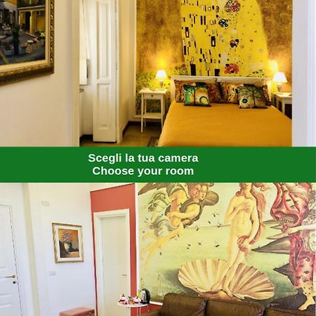 Rarityart Guesthouse Salerno Buitenkant foto