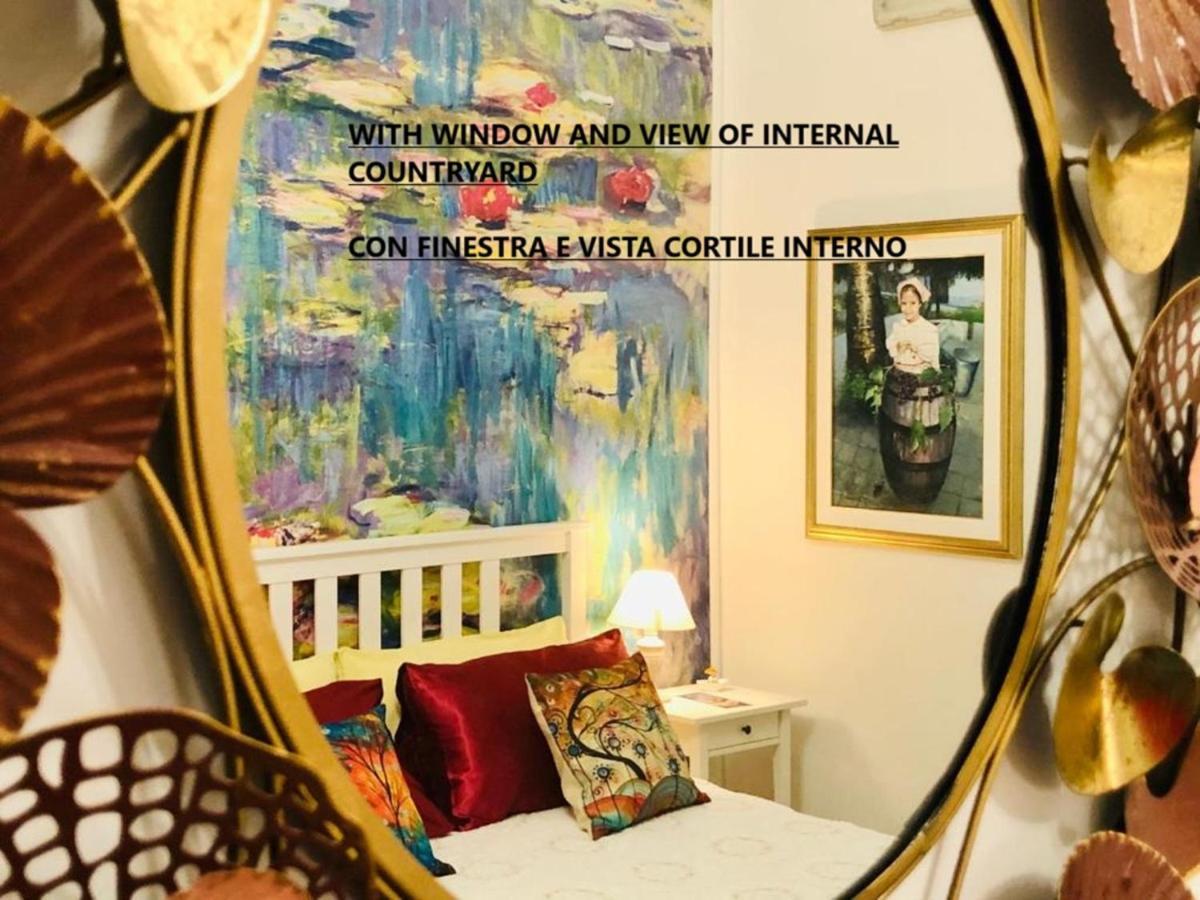 Rarityart Guesthouse Salerno Buitenkant foto