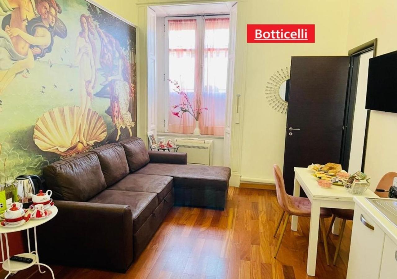 Rarityart Guesthouse Salerno Buitenkant foto